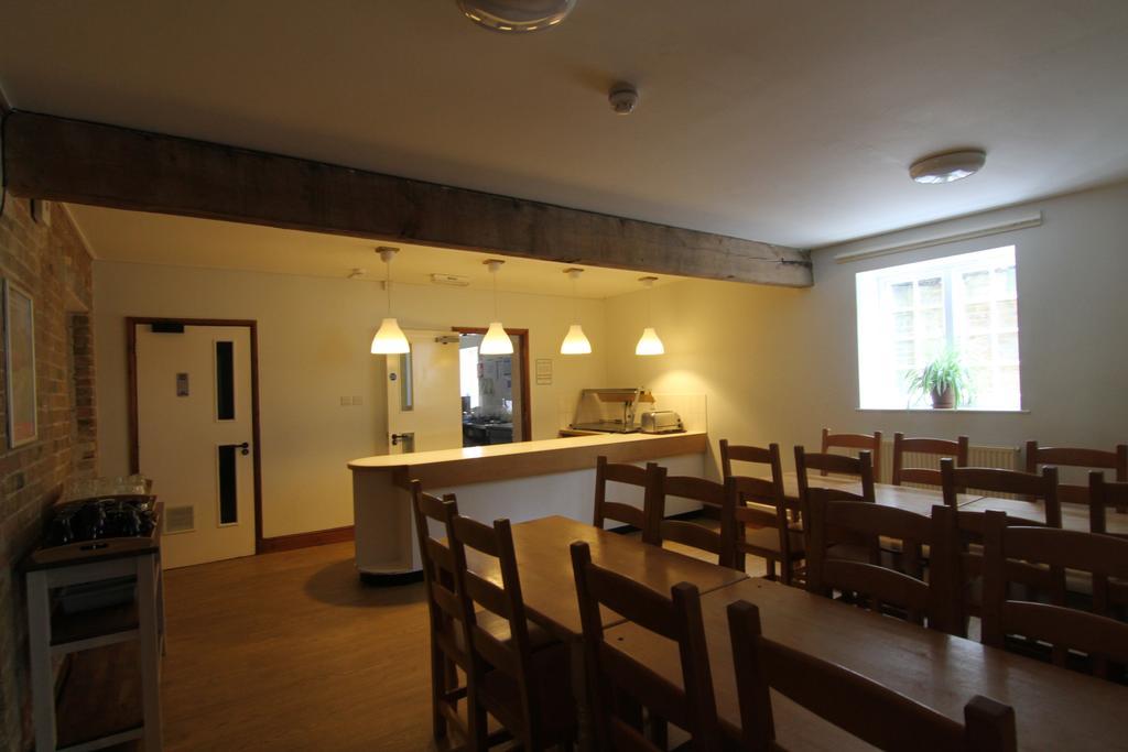 Albergue Yha Medway Gillingham  Exterior foto