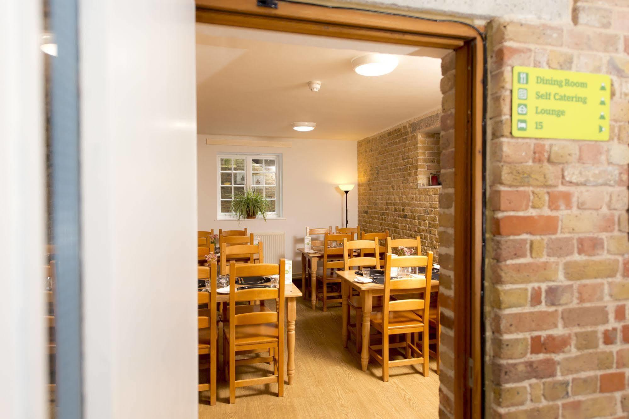Albergue Yha Medway Gillingham  Exterior foto