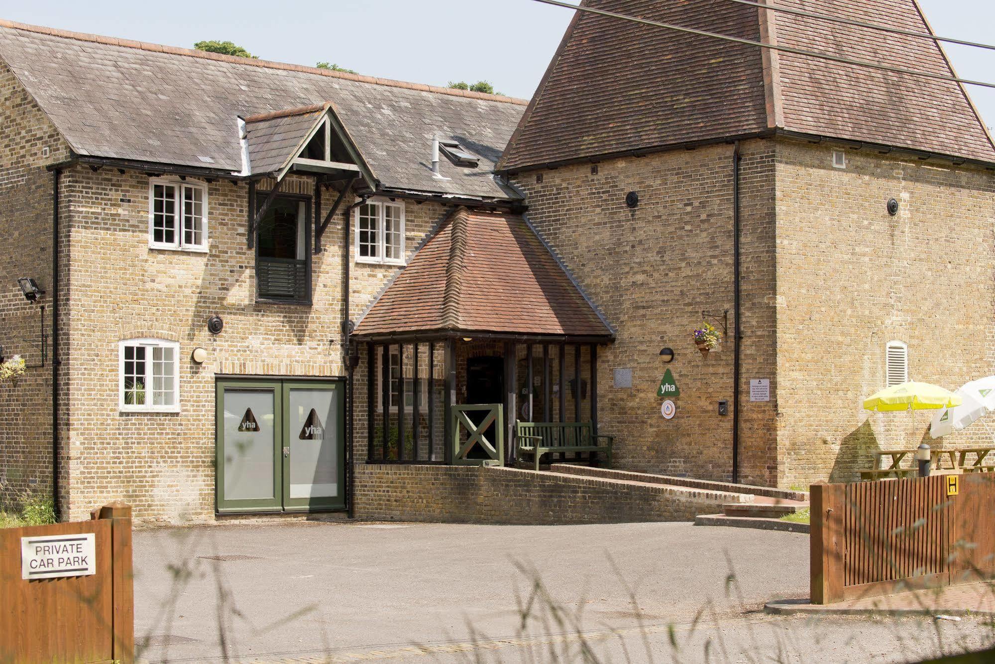 Albergue Yha Medway Gillingham  Exterior foto