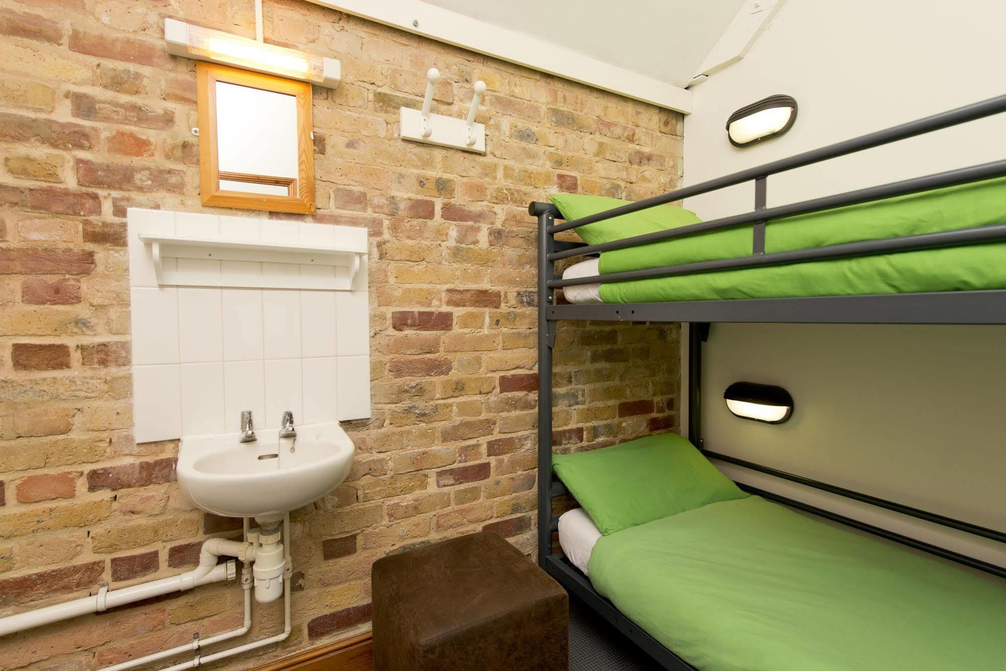 Albergue Yha Medway Gillingham  Exterior foto