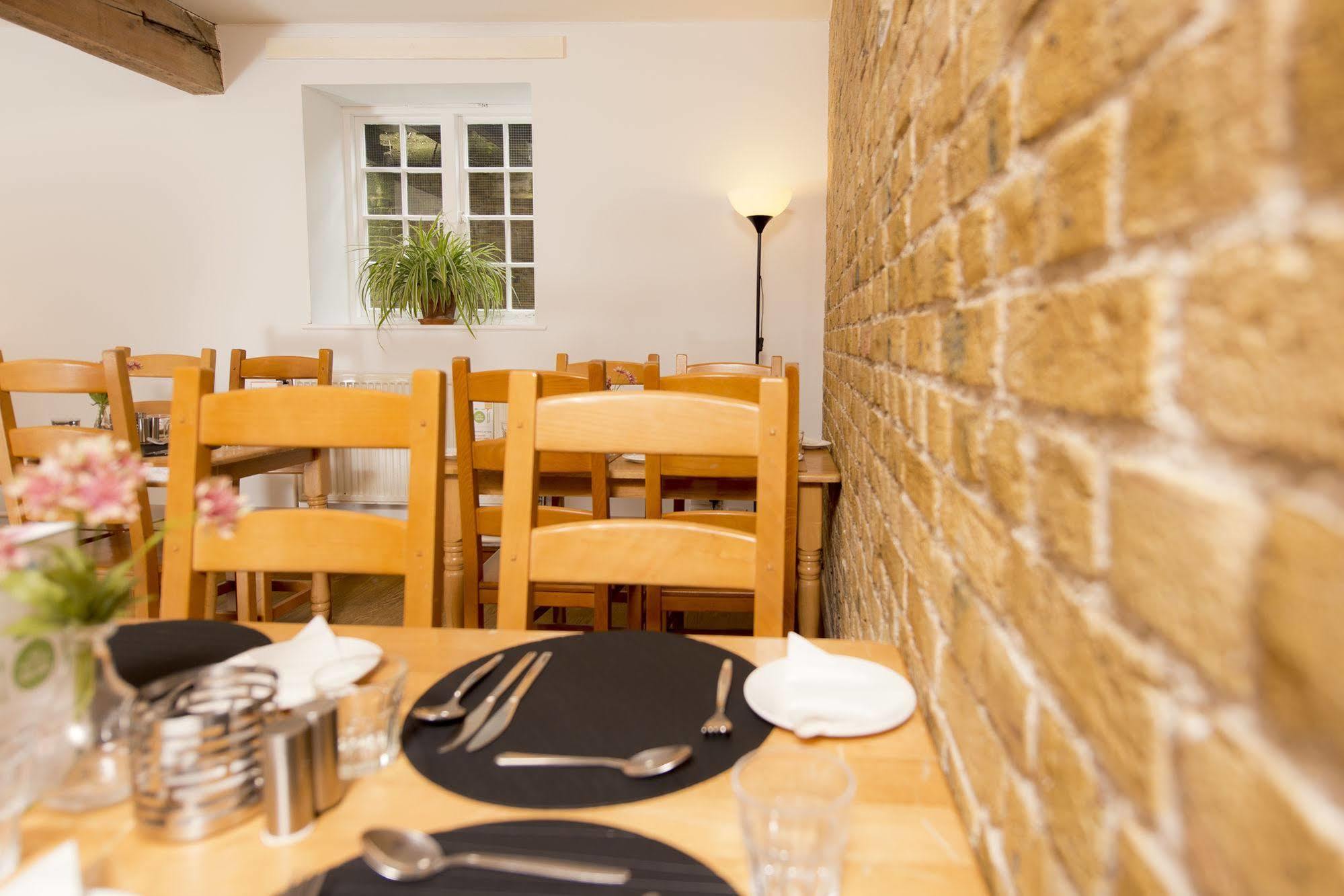 Albergue Yha Medway Gillingham  Exterior foto