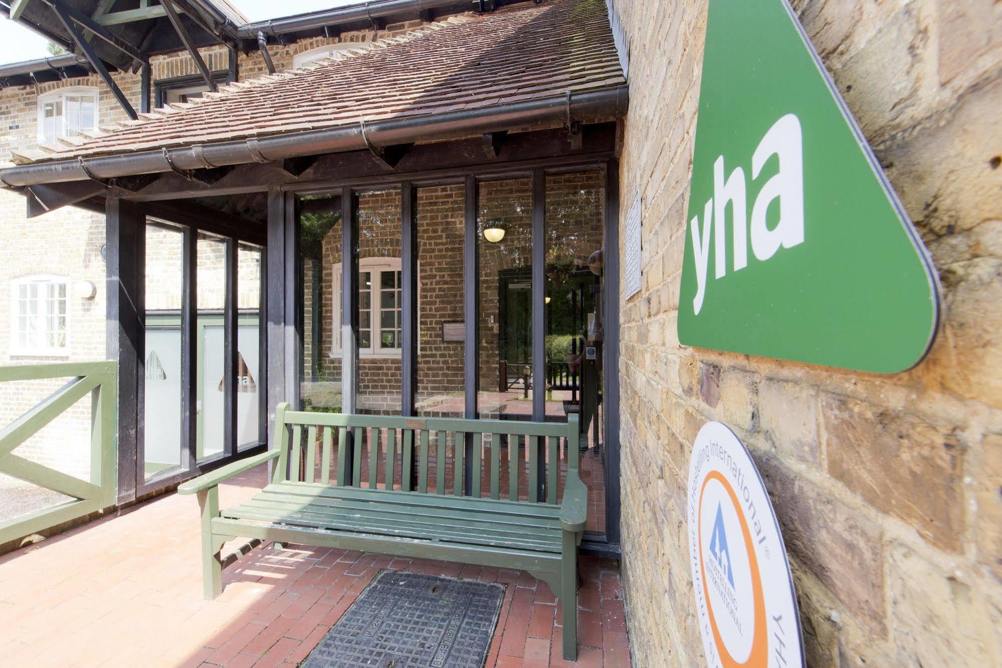Albergue Yha Medway Gillingham  Exterior foto