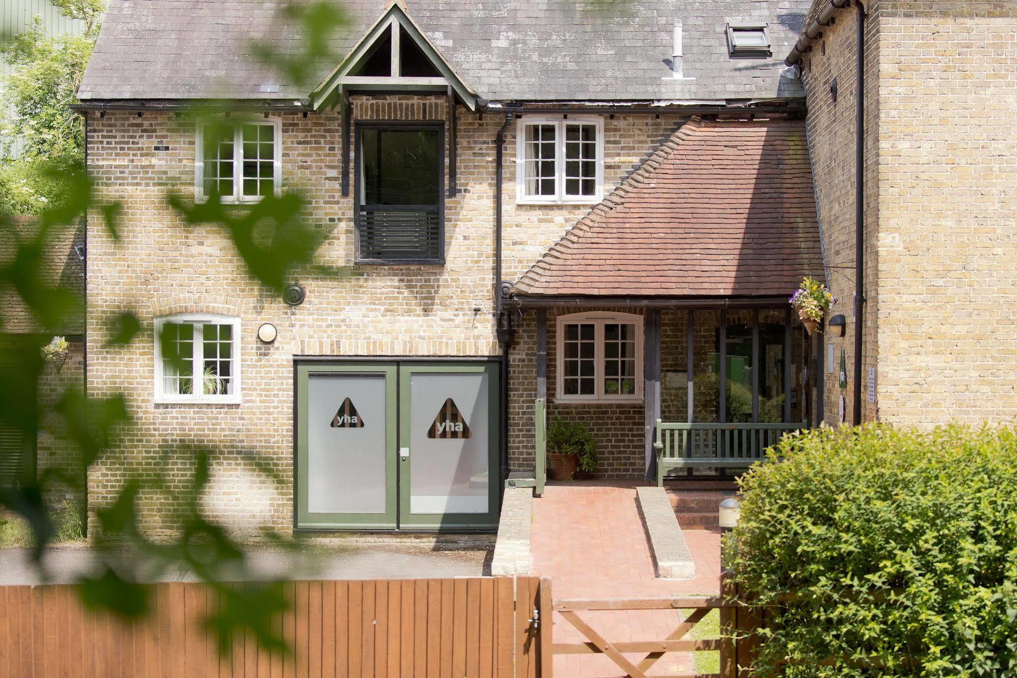 Albergue Yha Medway Gillingham  Exterior foto