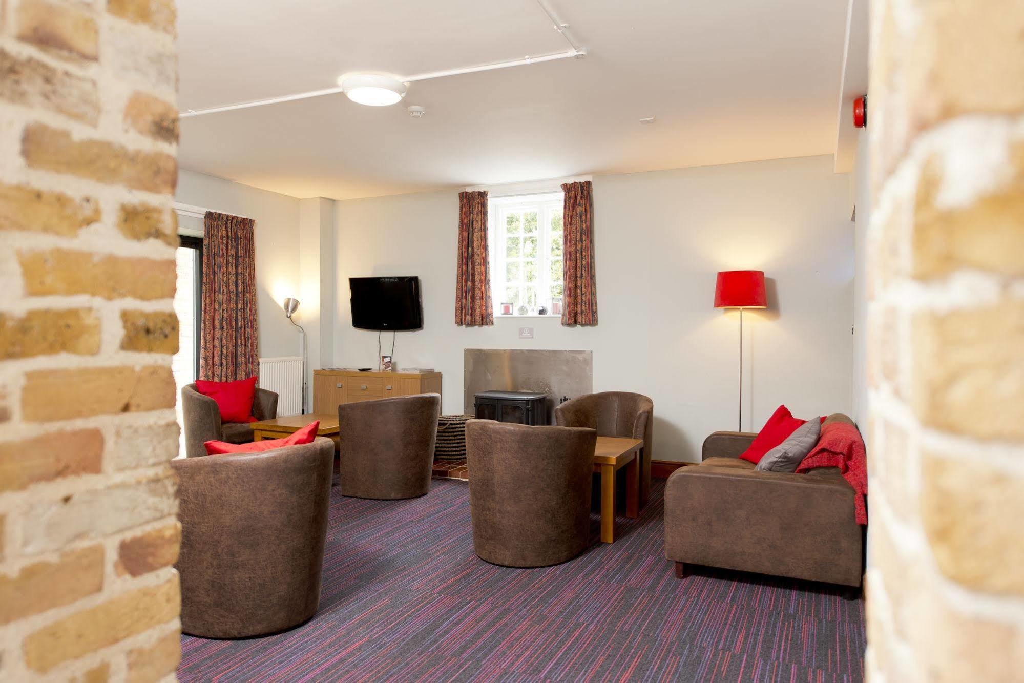 Albergue Yha Medway Gillingham  Exterior foto