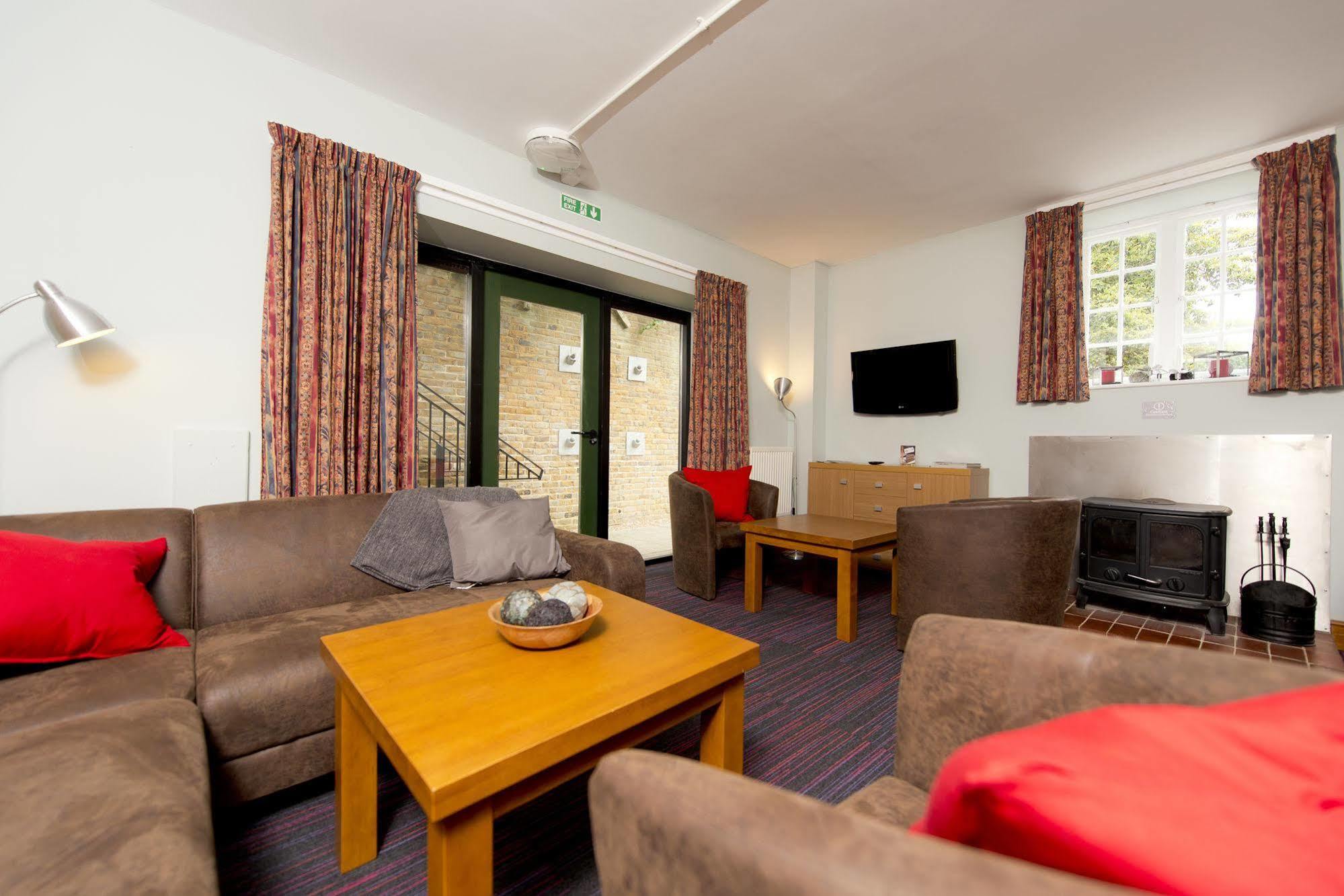 Albergue Yha Medway Gillingham  Exterior foto