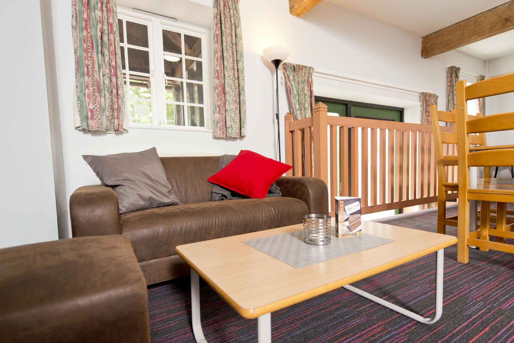 Albergue Yha Medway Gillingham  Exterior foto