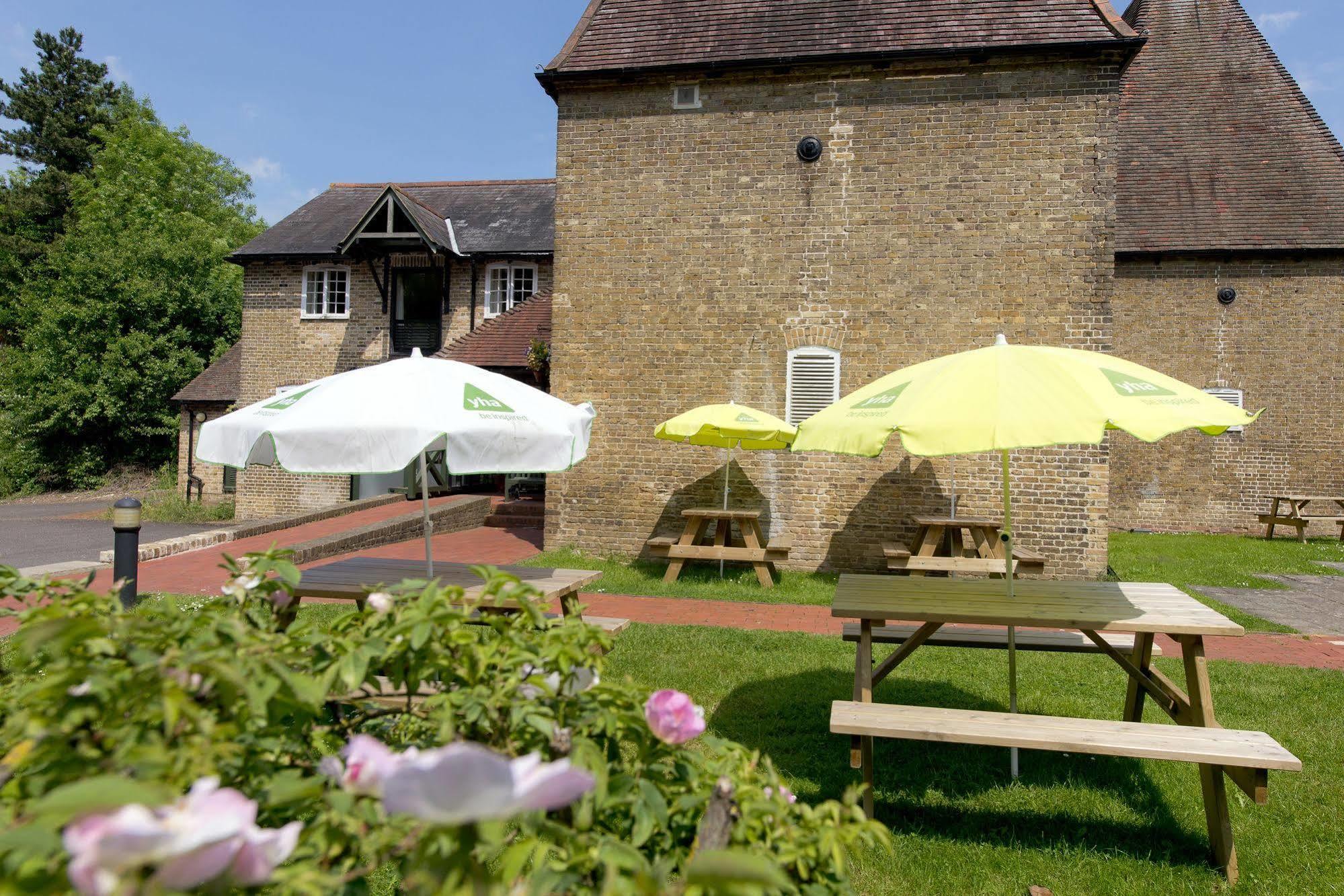 Albergue Yha Medway Gillingham  Exterior foto