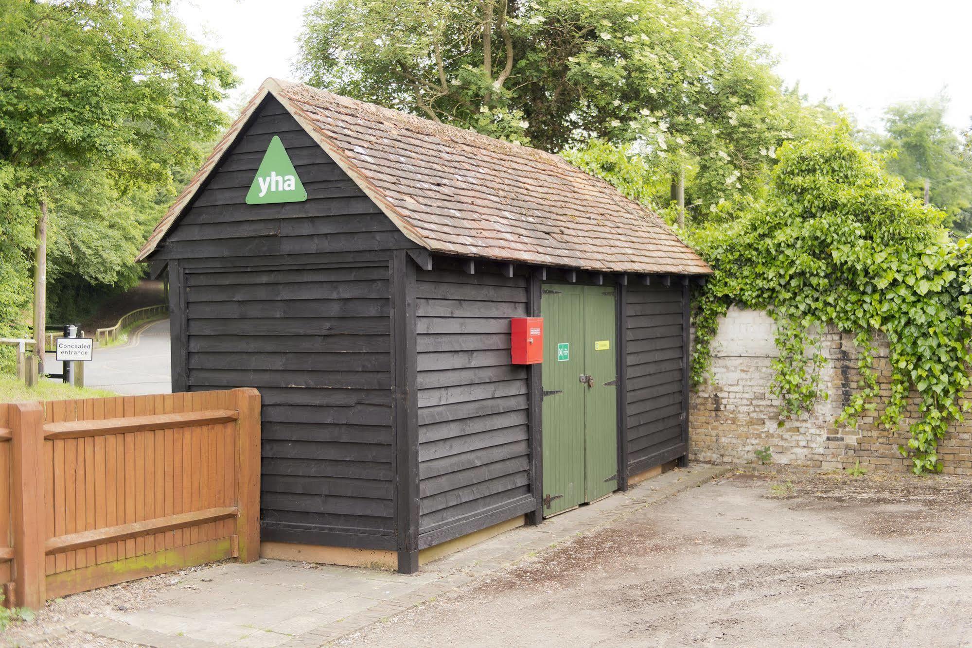 Albergue Yha Medway Gillingham  Exterior foto